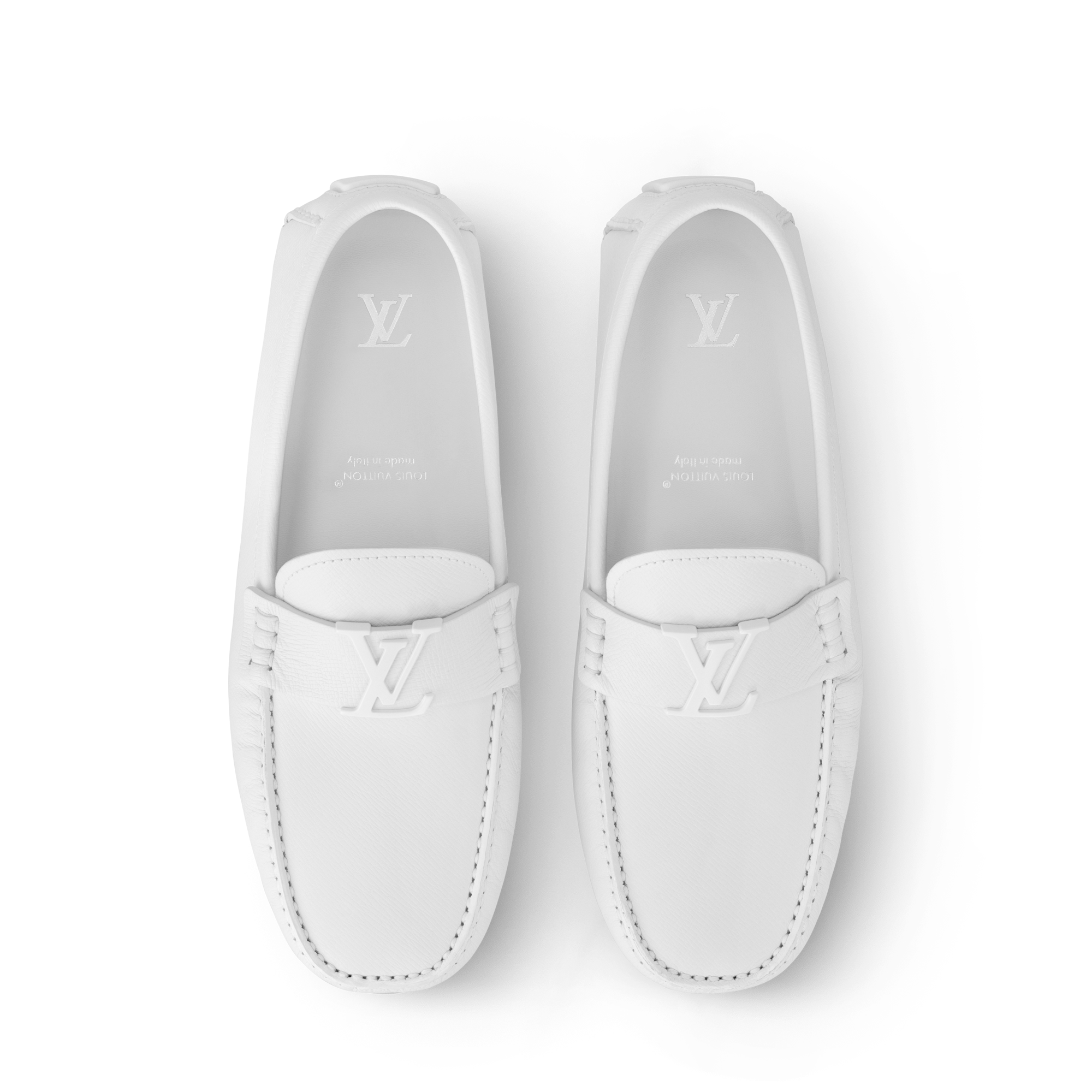 LOUIS VUITTON ブラック モカシン メンズ メンズ ローファー＆モカシン カタログ｜ルイ・ヴィトン